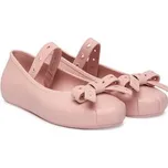 Melissa Baleríny Mini Melissa Sophie Crush Inf 37837 Růžová 32