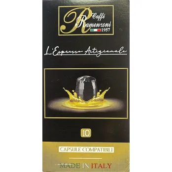 Caffé Ramenzoni kapsle superbar 10ks