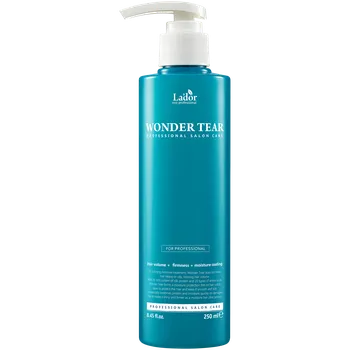 Vlasová regenerace La'dor Wonder Tear intenzivní hydratační péče pro poškozené a křehké vlasy 250 ml
