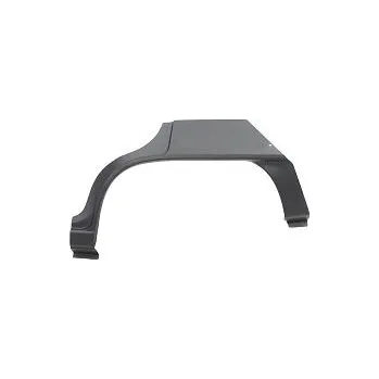 Auto-moto Opravný plech pro lem levého zadního blatníku OPEL KADETT | 1984-1991 | KLOKKERHOLM |