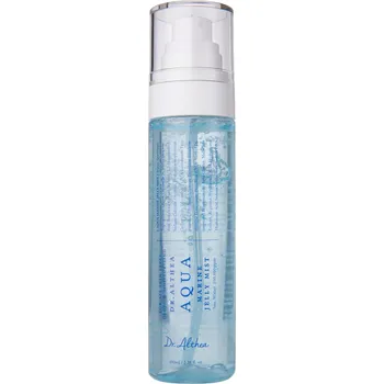 Pleťová emulze Dr. Althea Aqua Marine Jelly Mist hydratační gelová pleťová mlha s mořskou vodou 100 ml