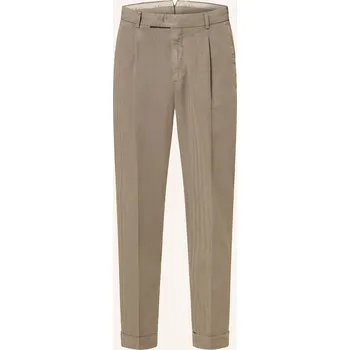 Pt Torino Pánské Chino Slim Fit, černošedá, 50