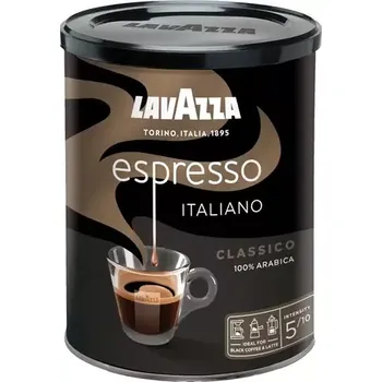 Káva LAVAZZA Espresso 250 g (8000070012875)