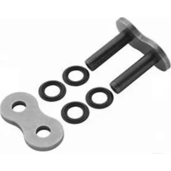 Řetězová sada pro motocykl Nýtovací spojka řetězu D.I.D Chain 530ZVM-X ZJ pro SUZUKI GSF 600 Bandit / S