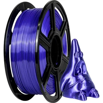 3D tisk Flashforge PLA Silk 1,75mm 1kg Blue