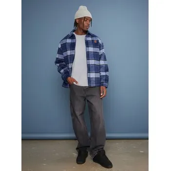 DC Shoes Bunda pro přechodné období Henderson EDYWT03266 Modrá Regular Fit M