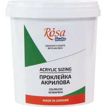 Speciální výtvarná barva Rosa 1750500 Primer 500 ml 1 ks