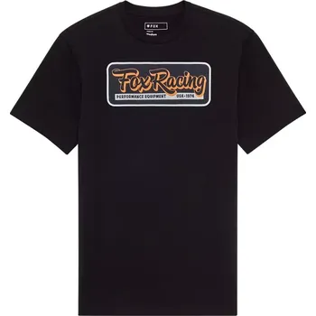 Fox Equipped Premium Tee black S