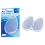 Gelové polštářky na paty - Shoelike - 1 pár