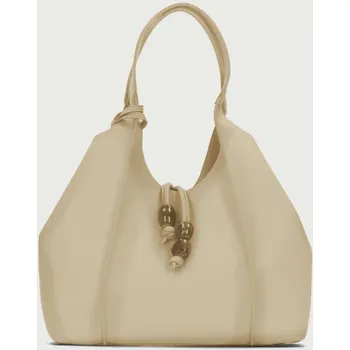 Kabelka Kabelka Hispanitas BV264532 béžová shopper Velikost: Univerzální