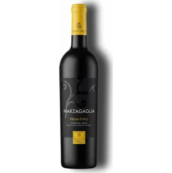 Víno Červené víno Tenuta Patruno Perniola Primitivo Marzagaglia 2023, Tenuta Patruno Perniola, DOC Gioia del Colle