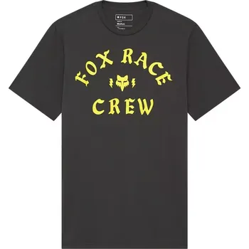 Fox Heritage Premium Tee dark shadow M