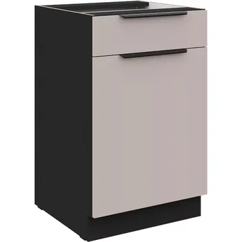 Kuchyňská skříňka Kuchyňská skříňka ARONA 50 D 1F 1S BB