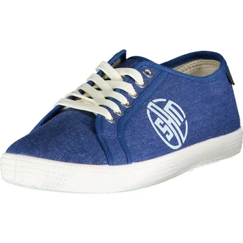 Pánské tenisky Pánské tenisky SAM 73 DANT MBTR202 TMAVĚ MODRÁ EU 45 (UK 10,5)