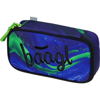 Penál Baagl Školní penál etue Football champion