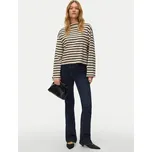 Vero Moda Halenka Urena 10339132 Béžová Oversize S