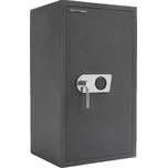Nábytkový trezor TOSCANA 85 EL antracit