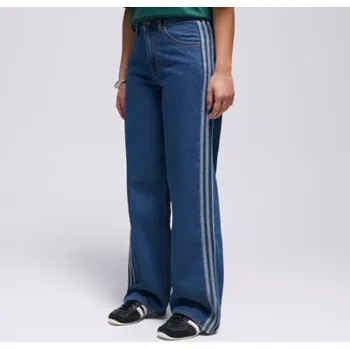 Pánské kalhoty Adidas Kalhoty Firebird Tp D Modrá 25/32