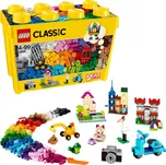 LEGO® Classic 10698 Velký kreativní box LEGO®