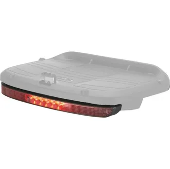 Zavazadlo na motocykl Brzdové světlo SHAD D0B40KL pro SH36 / SH40 / SH40 cargo / SH42 / SH44 / SH445 / SH47 pro HONDA SH 125