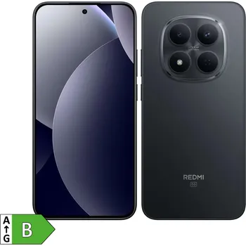 Mobilní telefon Xiaomi Redmi Note 15 Pro 5G 12GB/512GB Dual SIM Black - speciální nabídka