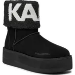 KARL LAGERFELD Sněhule KL48552 Černá 40