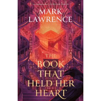 Kniha The Book That Held Her Heart (Mark Lawrence)(Brožovaná)