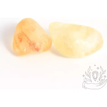 Citrín XL (3 - 4 cm)