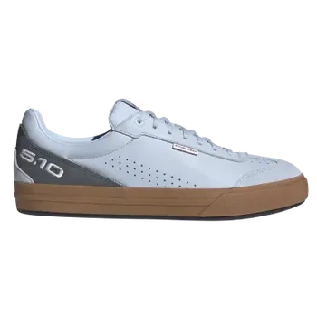 Pánské cyklistické tretry Five Ten pánské boty Sleuth DLX 2 White/Gresix - 46 EU / 11 UK