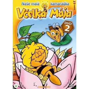 Včelka Mája 2 - DVD
