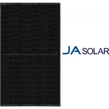 solární panel JA SOLAR 450 W Full Black Bifacial (JAM54D41-450/LB)