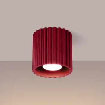 Bodové svítidlo Brilagi - LED Bodové svítidlo SFERA 1xGU10/10W/230V pr. 10 cm burgundy