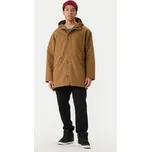 Element Parka Fishtail ELYJK00270 Hnědá Regular Fit M