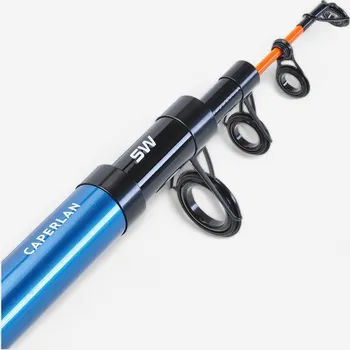 Rybářský prut CAPERLAN Náhradní špička k sadě na rybolov na položenou Seacoast 100 350