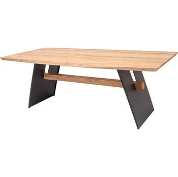 Jídelní stůl Dřevěný stůl Oskar z dubu - 2200x1000 mm