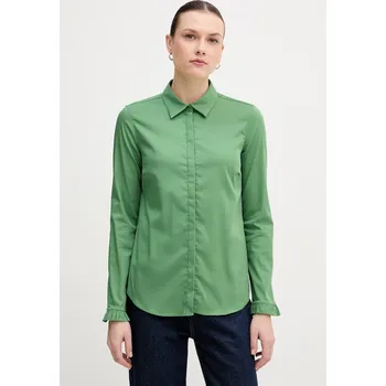 Pánská košile Košile Mos Mosh 144070 zelená 97A, vel. L