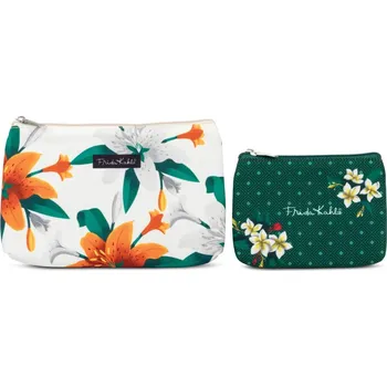 Kosmetická taška Set 2ks kosmetických tašek Frida Kahlo S,L 62215-2300