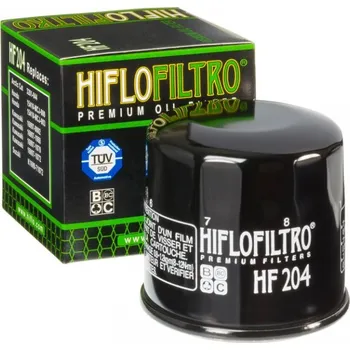 Autodíl Olejový filtr HIFLOFILTRO HF204 pro YAMAHA YZF-R6