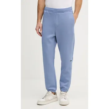 BOSS Green tepláky mužské 50558960 modrá 05X, vel. XL