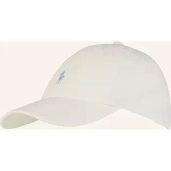 Kšiltovka Polo Ralph Lauren Dámská Kšiltovka, krémová, one size