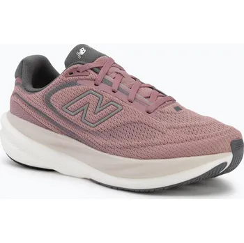 Dámská běžecká obuv Dámské běžecké boty New Balance 1080's V15 rosewood/silver metallic/neptune grey