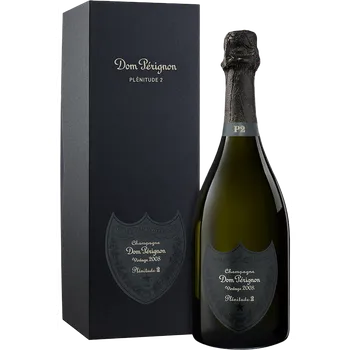 Dom Pérignon Vintage 2008 Plénitude 2 0,75l