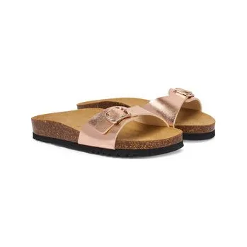 Dámské pantofle Nazouváky Scholl Estelle F32160 Růžová 35