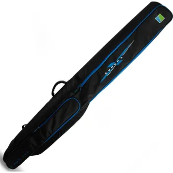 Pouzdro na prut Preston pouzdro Supera X 6 Rod 185cm (Prostorný obal, který pojme až šest prutů na ryby.)