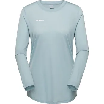 Sport Mammut Mammut Tree Wool FL Longsleeve Women Barva - Velikost: Modrá světlá - XS