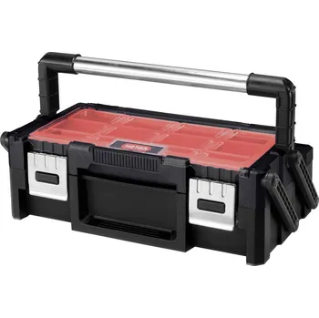 CURVER 18" Cantilever box na nářadí s 18 přihrádkami