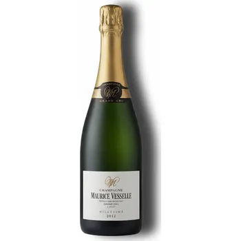 Víno Champagne Maurice Vesselle Champagne Grand Cru a Bouzy, Cuvée Reserve, Maurice Vesselle, Extra Brut
