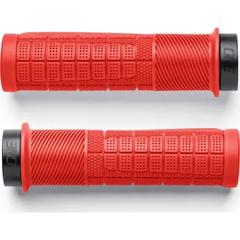 grip OneUp Thick Grips red