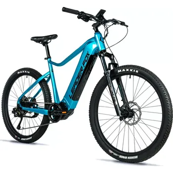 Sport Leader fox E-BIKE KENT 27,5", 16"-1, BLUE LIGHT (M510)