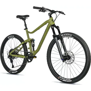 Sport Leader fox HARPER FULL.SUSP 29", 17,5"-2, ARMY GREEN